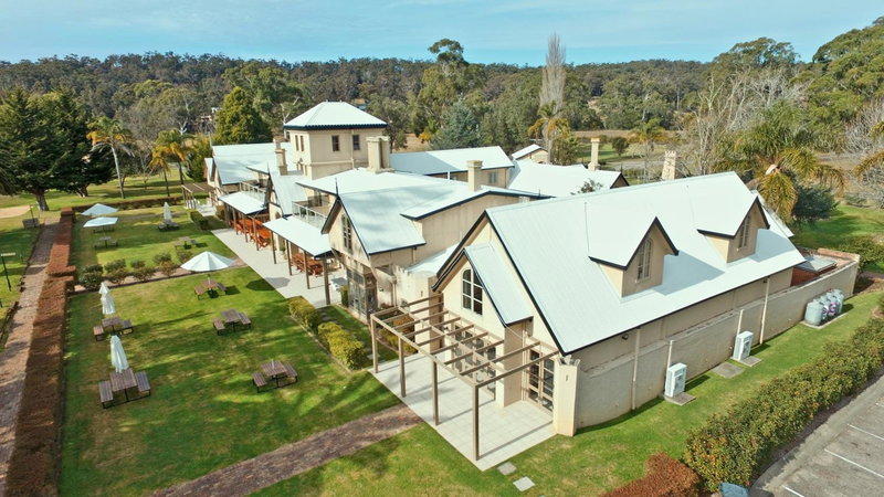 Seahorse Inn Hotel & Villas, Eden, Australia