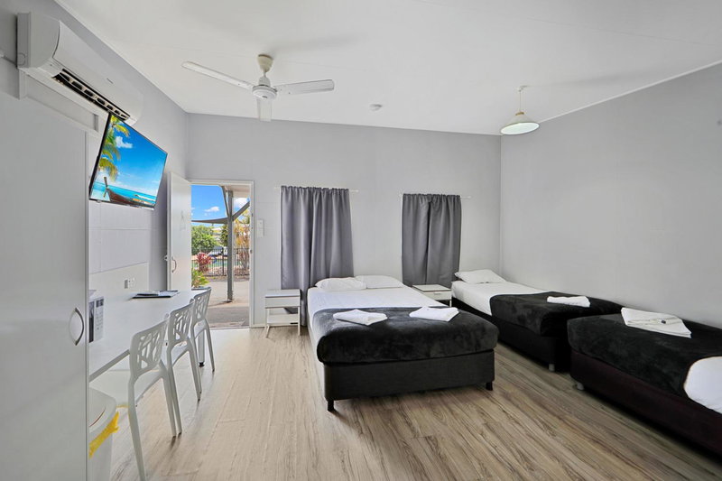Ned Kelly's Motel, Maryborough, Australia