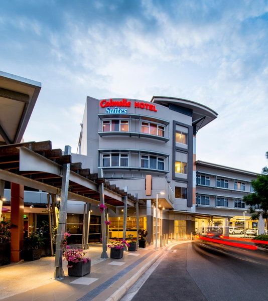 The Colmslie Hotel, Coorparoo, Australia