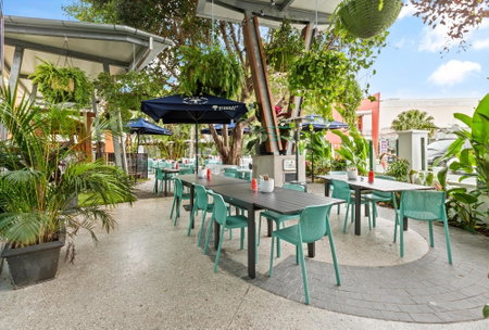The Colmslie Hotel, Coorparoo, Australia