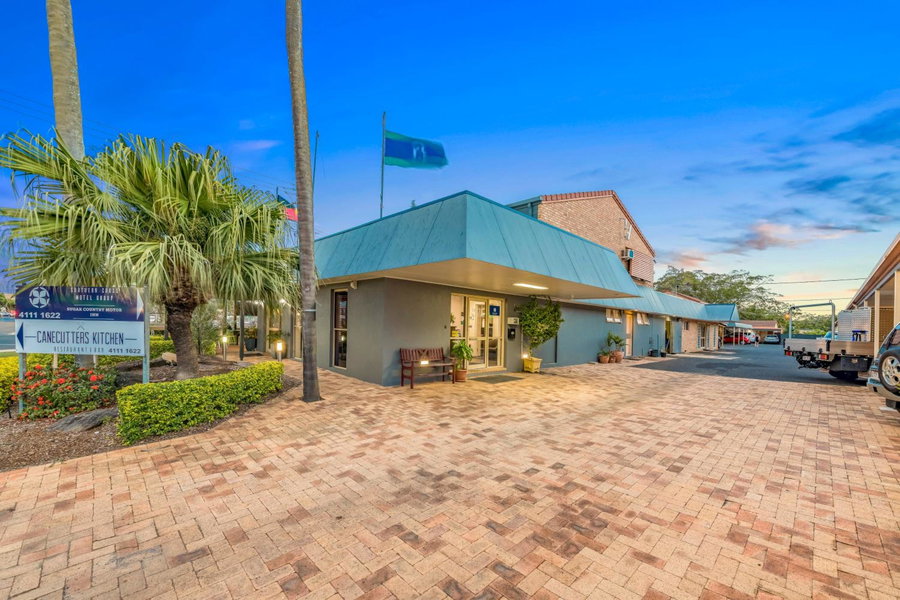 Sugar Country Motor Inn, Bundaberg, Australia