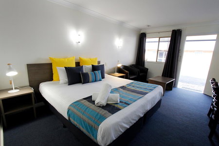 Sugar Country Motor Inn, Bundaberg, Australia