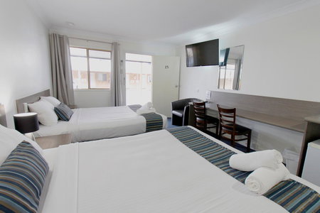 Sugar Country Motor Inn, Bundaberg, Australia
