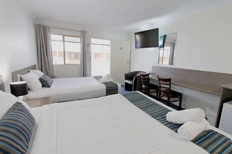 Sugar Country Motor Inn, Bundaberg, Australia