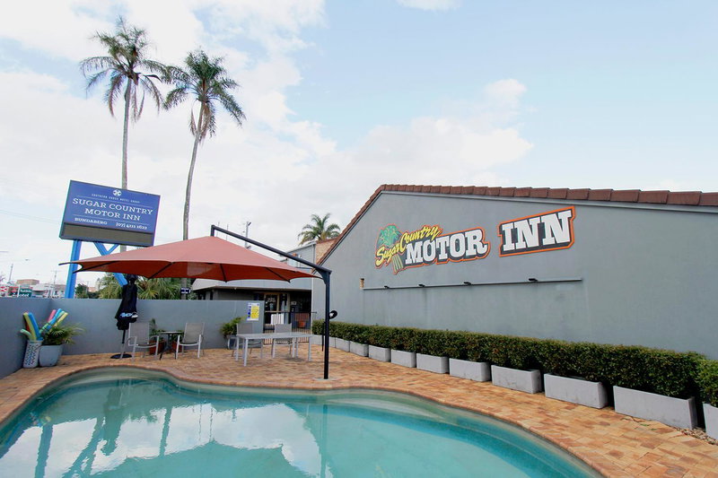 Sugar Country Motor Inn, Bundaberg, Australia