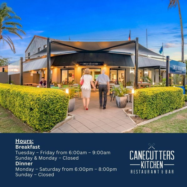 Sugar Country Motor Inn, Bundaberg, Australia