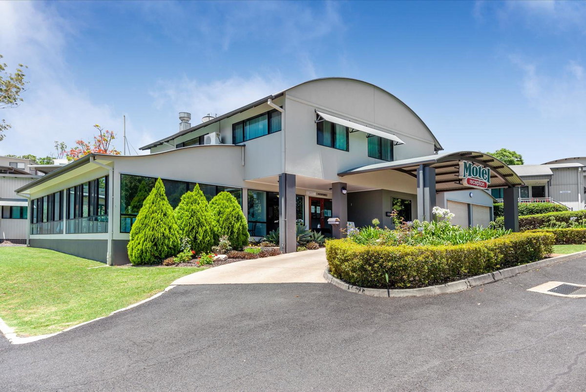 Eastgate on the Range Motel, Australien