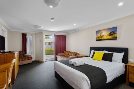 Eastgate on the Range Motel, Toowoomba, Australia