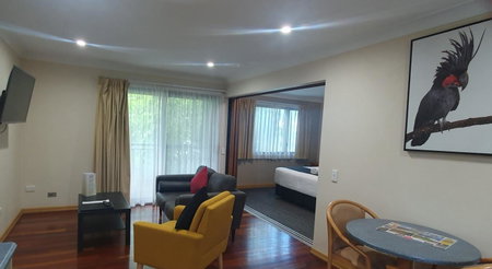 Eastgate on the Range Motel, Toowoomba, Australia