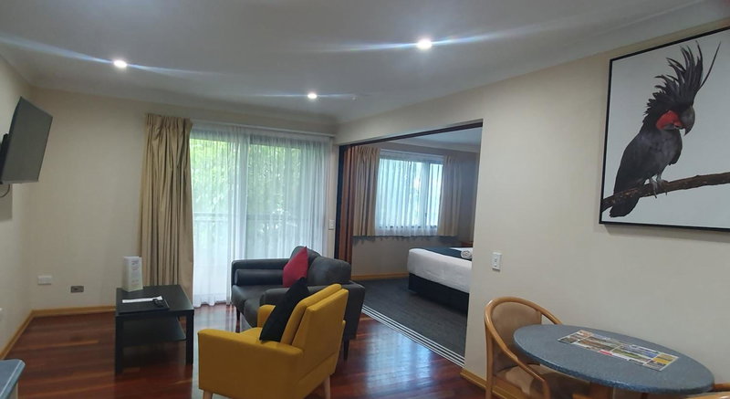 Eastgate on the Range Motel, Toowoomba, Australia