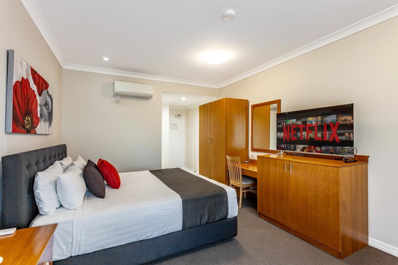 Eastgate on the Range Motel, Toowoomba, Australia
