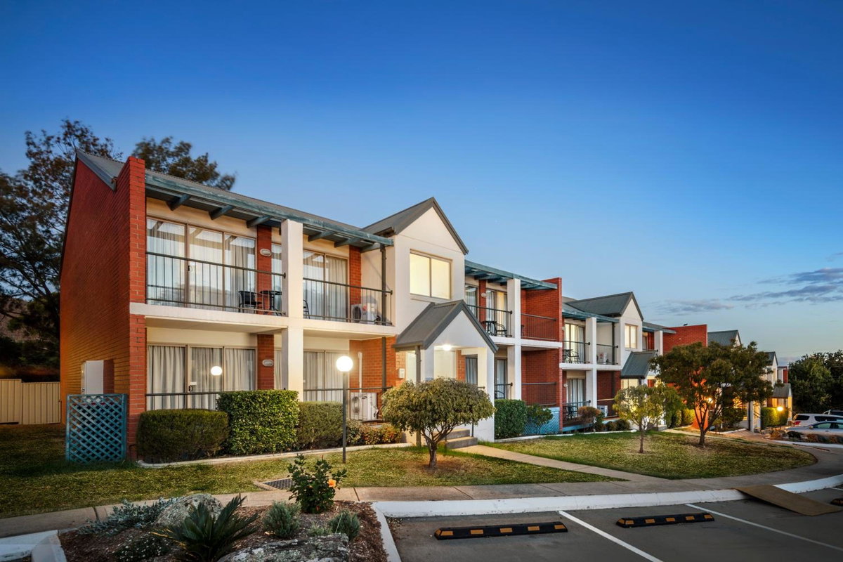 Hotel · Quest Tamworth, Tamworth