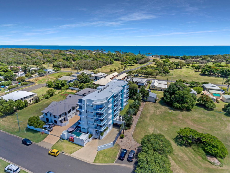 Koola Beach Apartments Bargara, Bundaberg, Australia