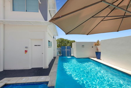Koola Beach Apartments Bargara, Bundaberg, Australia