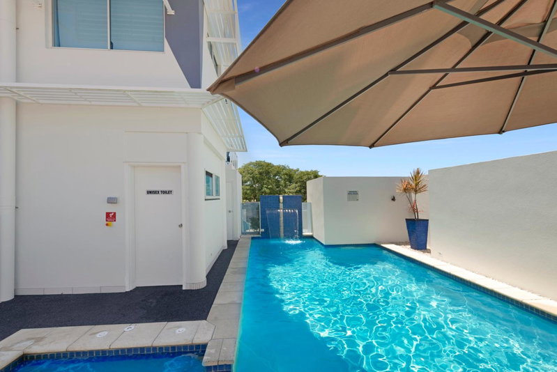 Koola Beach Apartments Bargara, Bundaberg, Australia
