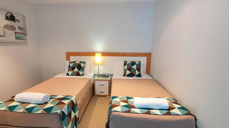 Koola Beach Apartments Bargara, Bundaberg, Australia