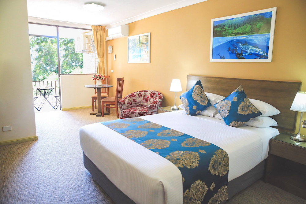 Ryde Inn, Australien