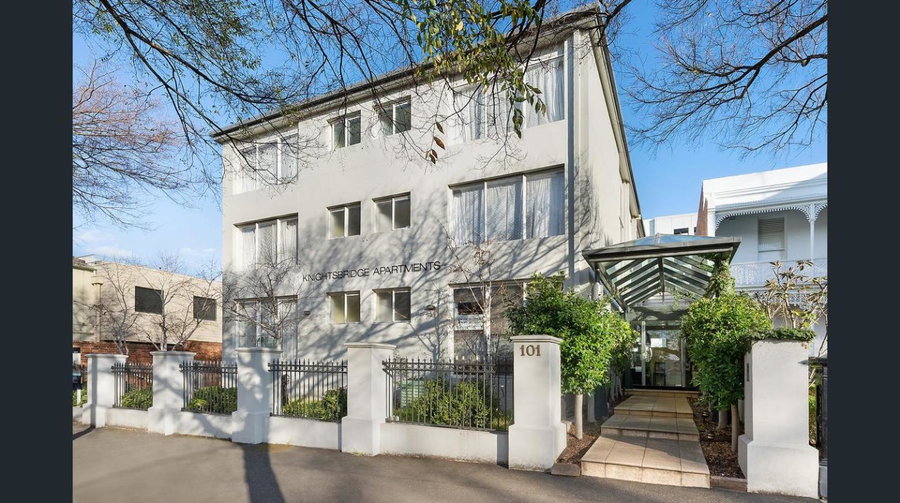 Knightsbridge Apartments, Richmond, Australia
