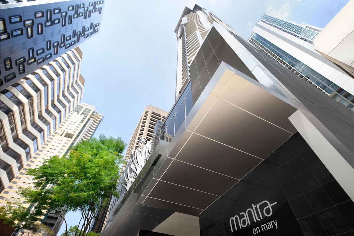 Hotel · Mantra on Mary, Brisbane