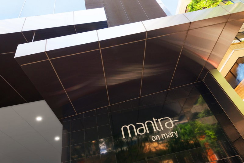 Mantra on Mary, Brisbane, Australia