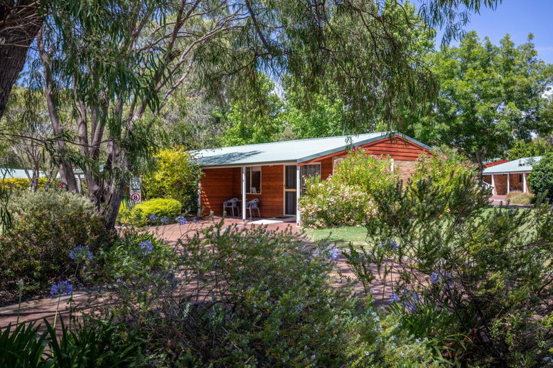 Margaret River Tourist Park, Margaret River Town, Australia