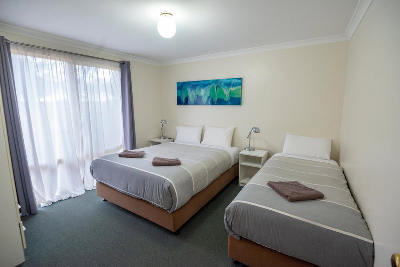 Margaret River Tourist Park, Margaret River Town, Australia
