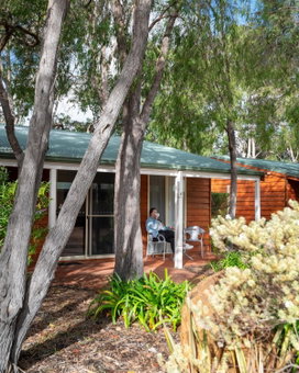 Margaret River Tourist Park, Margaret River Town, Australia