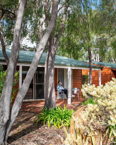 Margaret River Tourist Park, Margaret River Town, Australia