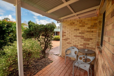 Margaret River Tourist Park, Margaret River Town, Australia