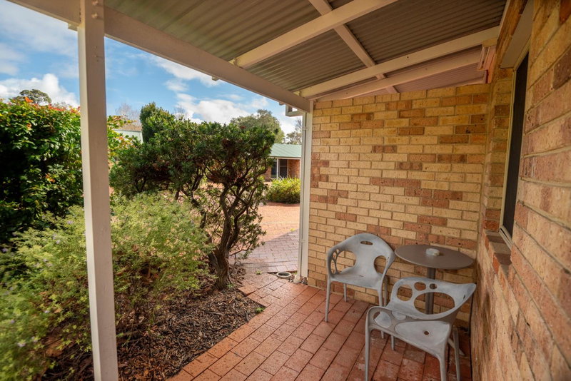 Margaret River Tourist Park, Margaret River Town, Australia