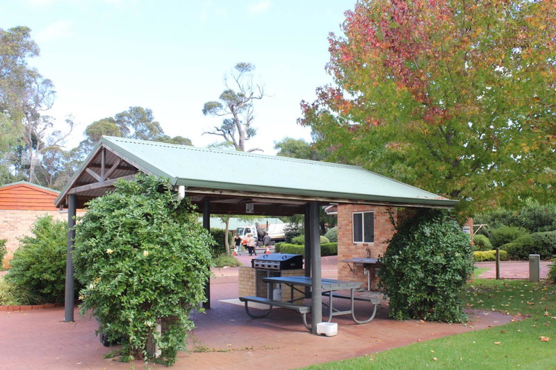 Margaret River Tourist Park, Margaret River Town, Australia