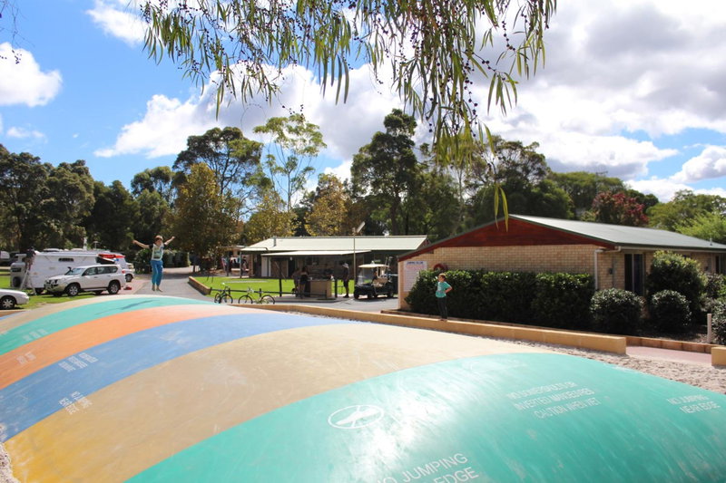 Margaret River Tourist Park, Margaret River Town, Australia