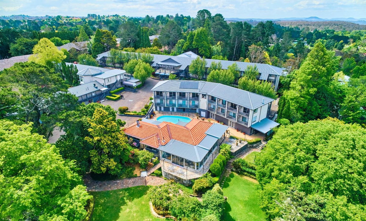 Hotel · Comfort Resort Leura Gardens, Leura