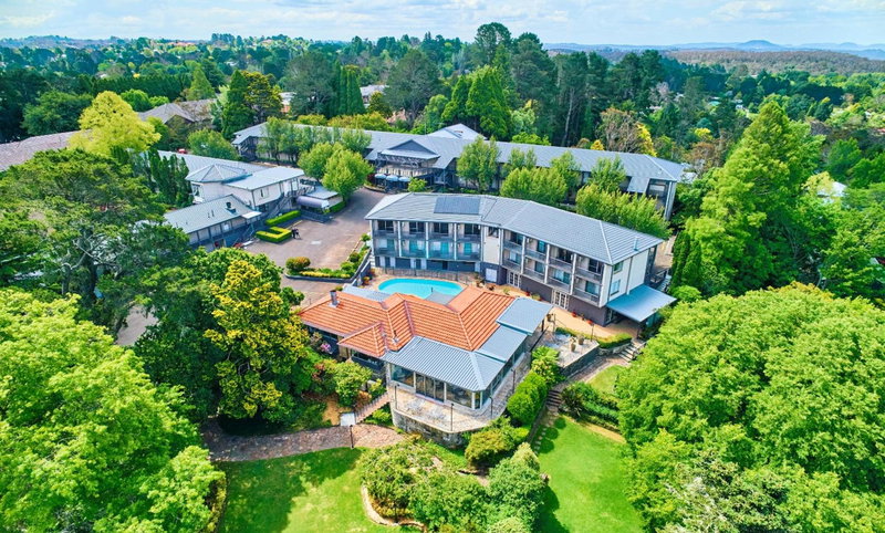 Comfort Resort Leura Gardens, Leura, Australia