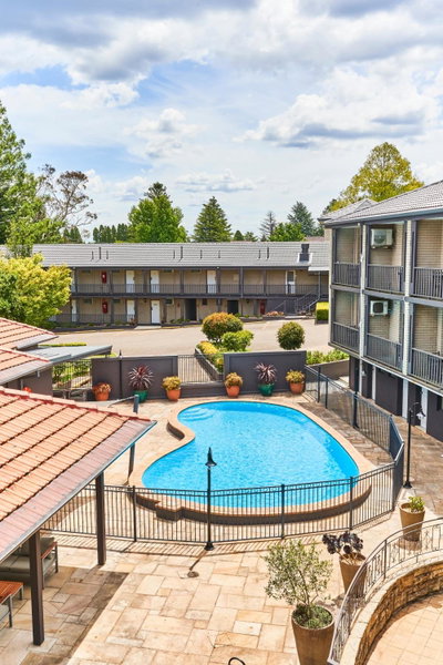 Comfort Resort Leura Gardens, Leura, Australia