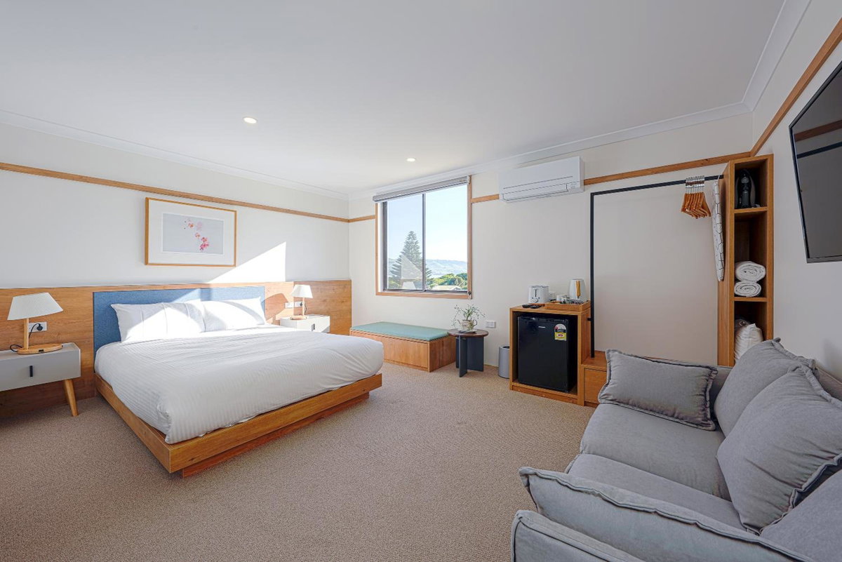 Hotel · Blue Ocean Motel Apollo Bay, Apollo Bay