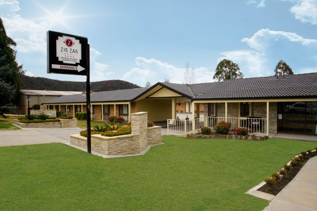 Zig Zag Motel & Apartments, Australia