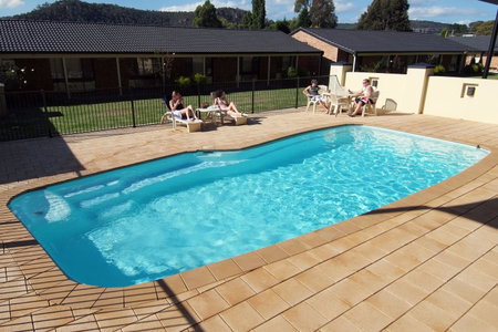 Zig Zag Motel & Apartments, Lithgow, Australia