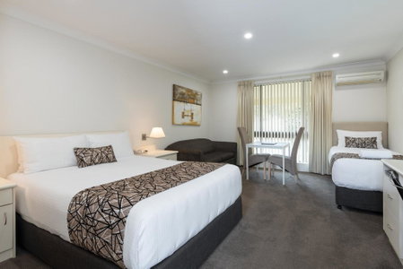 Zig Zag Motel & Apartments, Lithgow, Australia