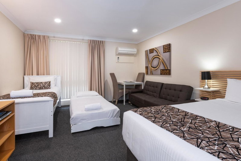 Zig Zag Motel & Apartments, Lithgow, Australia