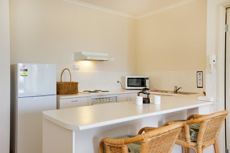 Tropic Towers Apartments, Cairns, Australia