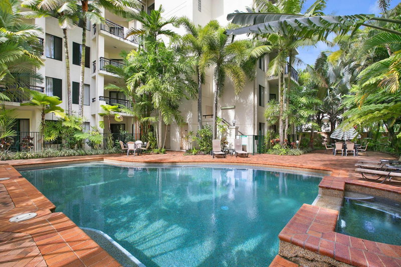Tropic Towers Apartments, Cairns, Australia