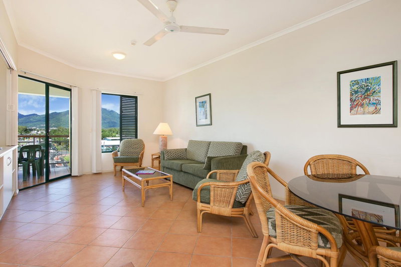 Tropic Towers Apartments, Cairns, Australia