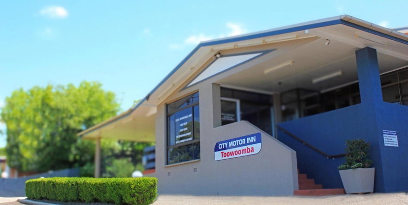 City Motor Inn, Toowoomba, Australia