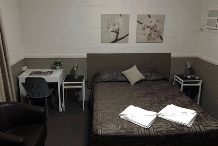 City Motor Inn, Toowoomba, Australia
