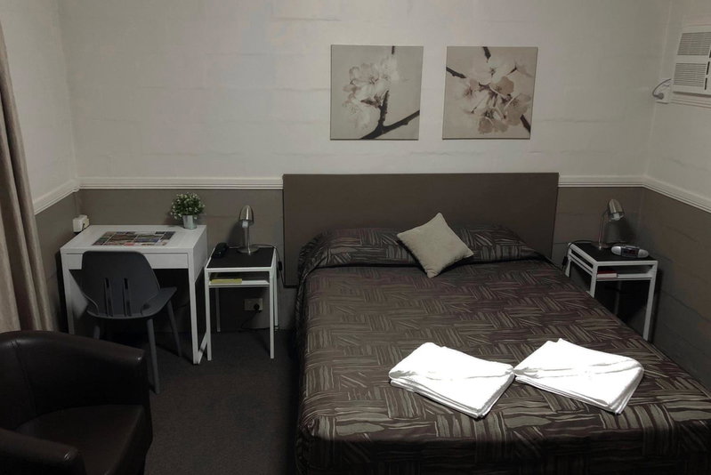 City Motor Inn, Toowoomba, Australia