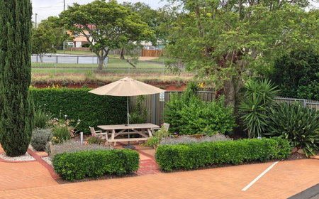 City Motor Inn, Toowoomba, Australia