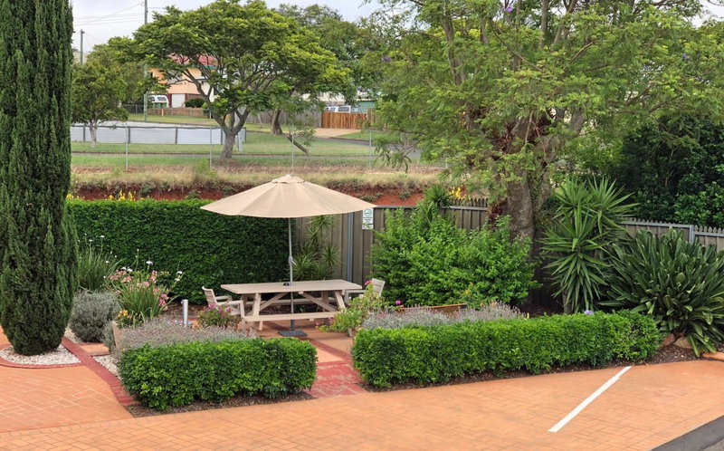 City Motor Inn, Toowoomba, Australia