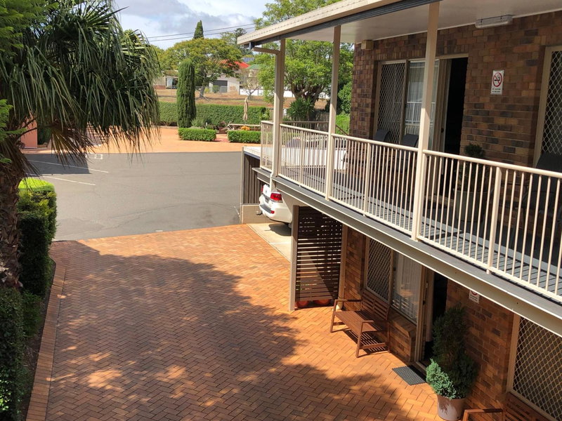 City Motor Inn, Toowoomba, Australia