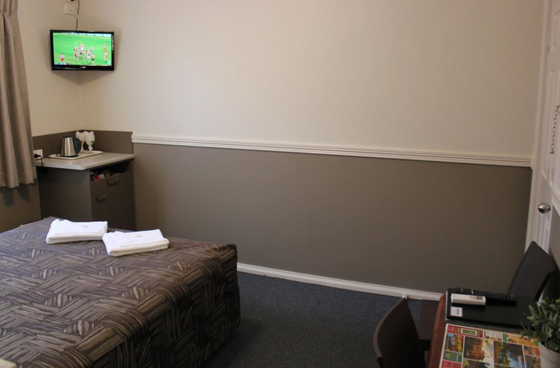 City Motor Inn, Toowoomba, Australia